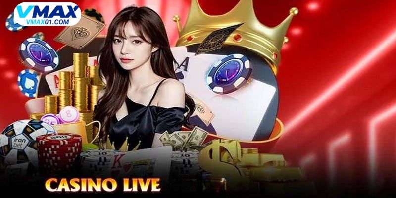 Ưu điểm nổi bật của casino Vmax Ưu điểm nổi bật của casino Vmax
