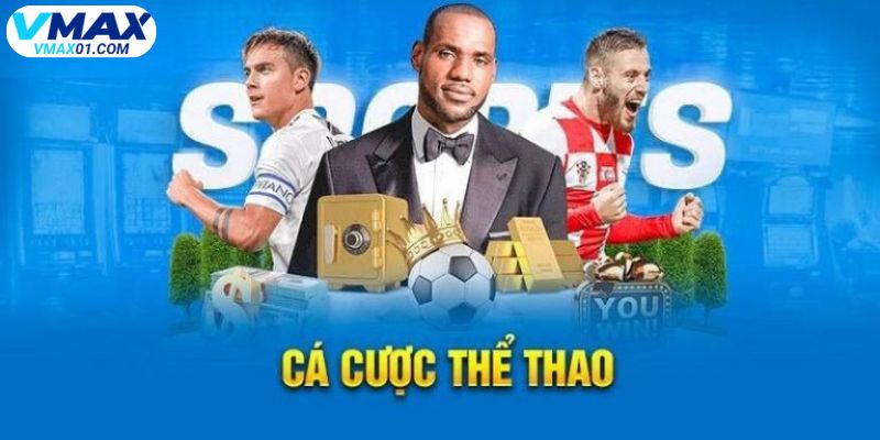 Khái quát về thể thao Vmax