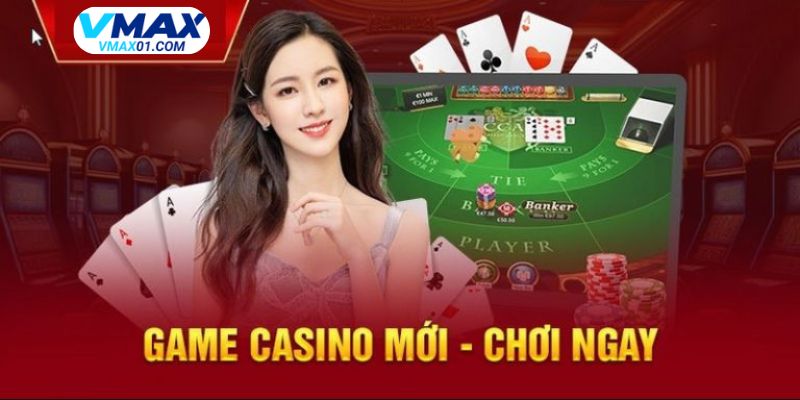 Kinh nghiệm chơi casino Vmax hiệu quả Kinh nghiệm chơi casino Vmax hiệu quả
