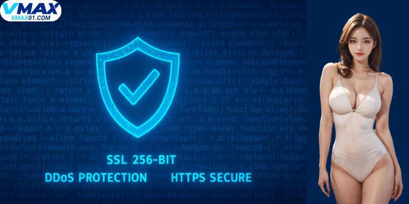 Mã hóa chuẩn quốc tế trong chính sách bảo mật Vmax Mã hóa chuẩn quốc tế trong chính sách bảo mật Vmax