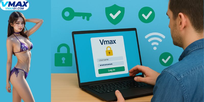 Mẹo đăng nhập Vmax nhanh chóng Mẹo đăng nhập Vmax nhanh chóng