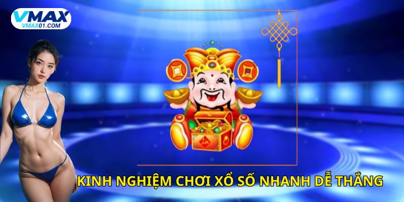 Kinh nghiệm trong cách chơi xổ số nhanh Kinh nghiệm trong cách chơi xổ số nhanh