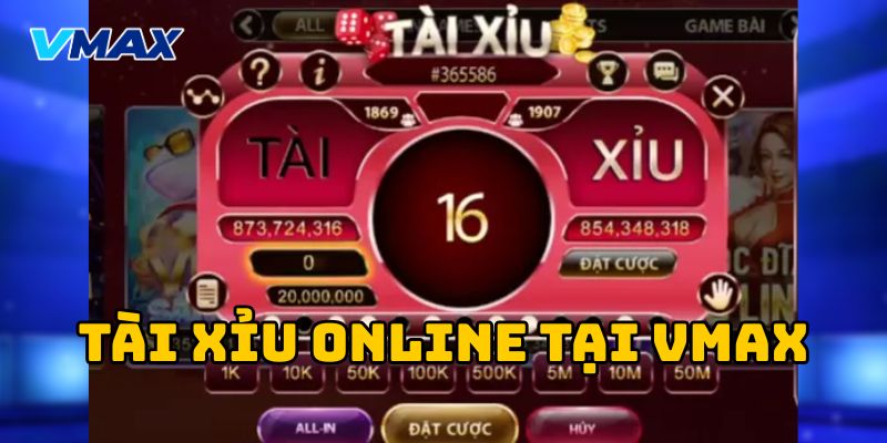 Tài xỉu online